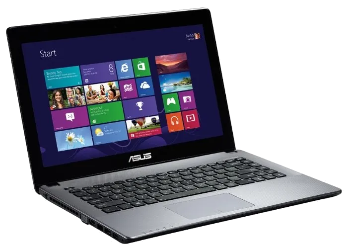 Замена термопасты Asus F450CC