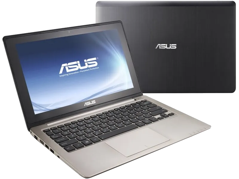Замена термопасты Asus S200