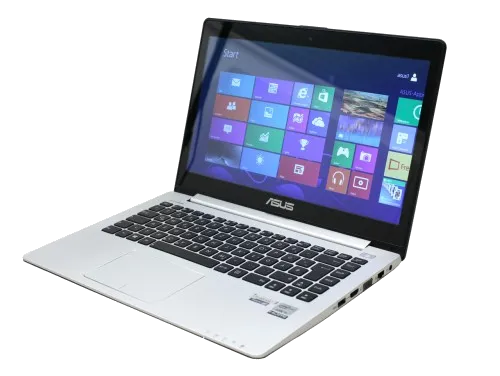 Замена термопасты Asus S400