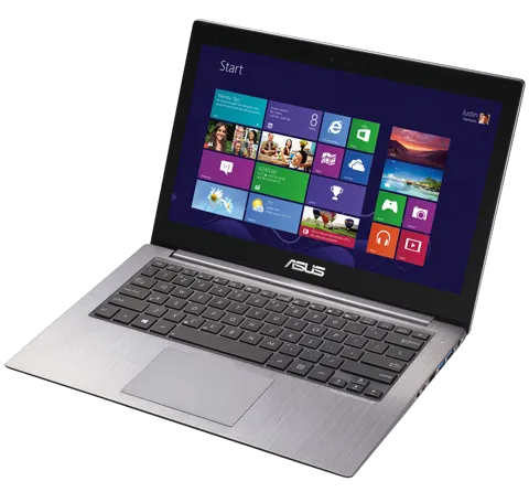 Замена термопасты Asus U38