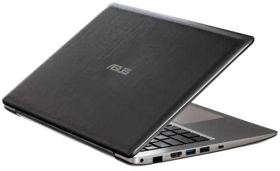 Замена термопасты Asus X202