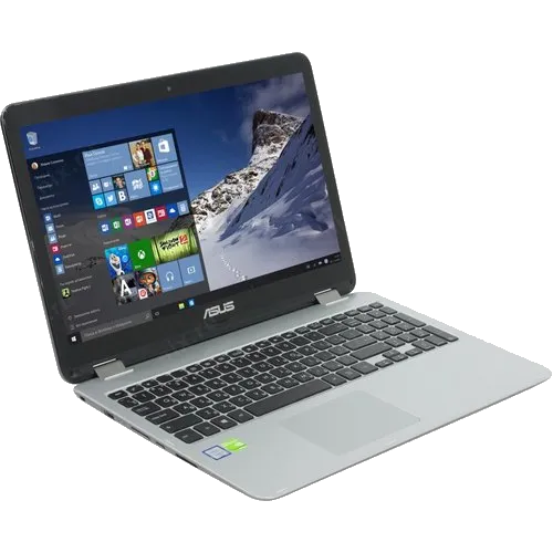 Замена термопасты Asus Flip TP501UQ