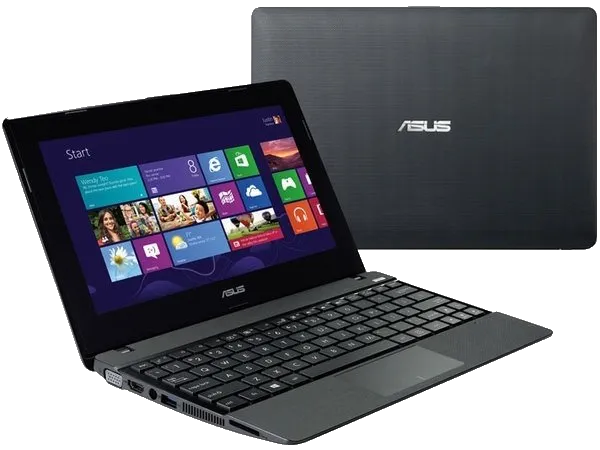 Замена термопасты Asus X102BA