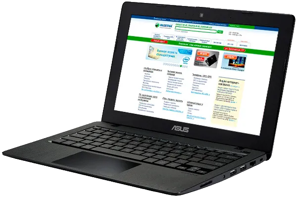 Замена термопасты Asus X200MA