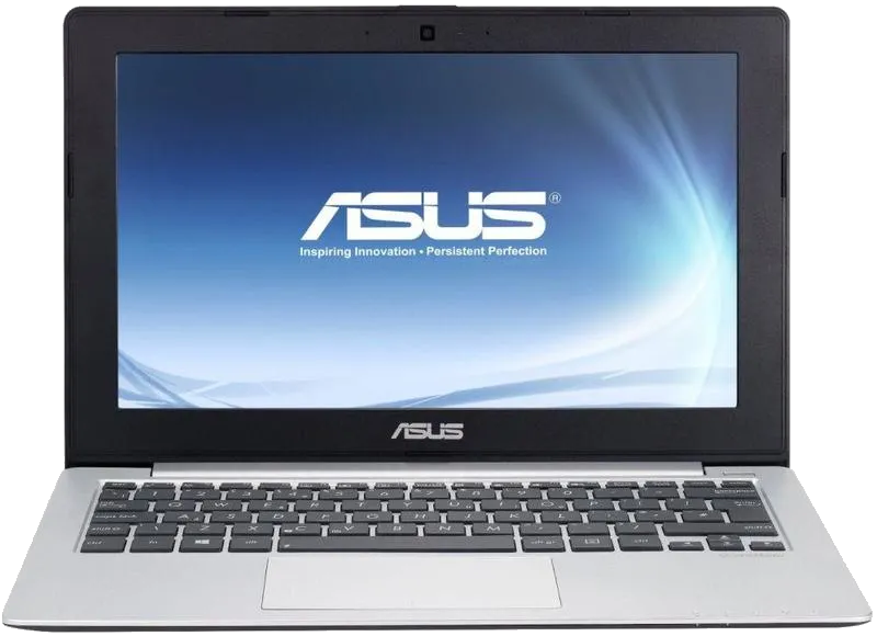 Замена термопасты Asus X201