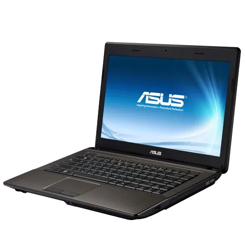 Замена термопасты Asus X44