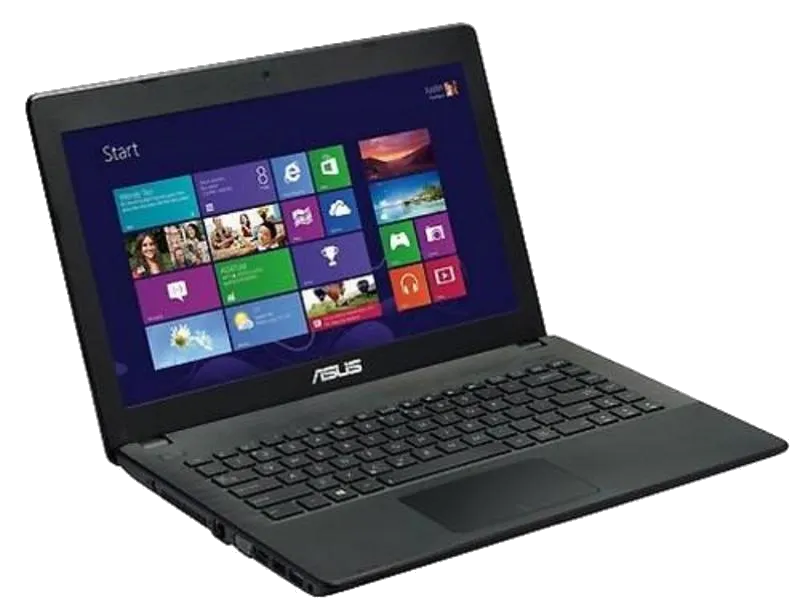 Замена термопасты Asus X451MAV