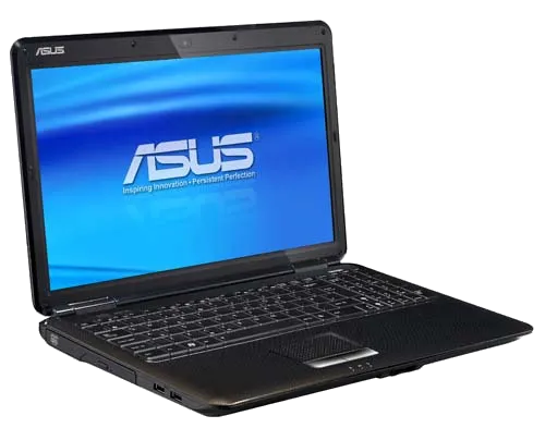 Замена термопасты Asus X5