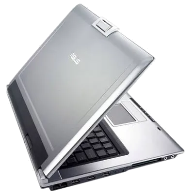 Замена термопасты Asus X50