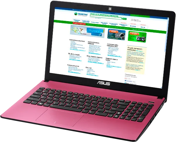 Замена термопасты Asus X501
