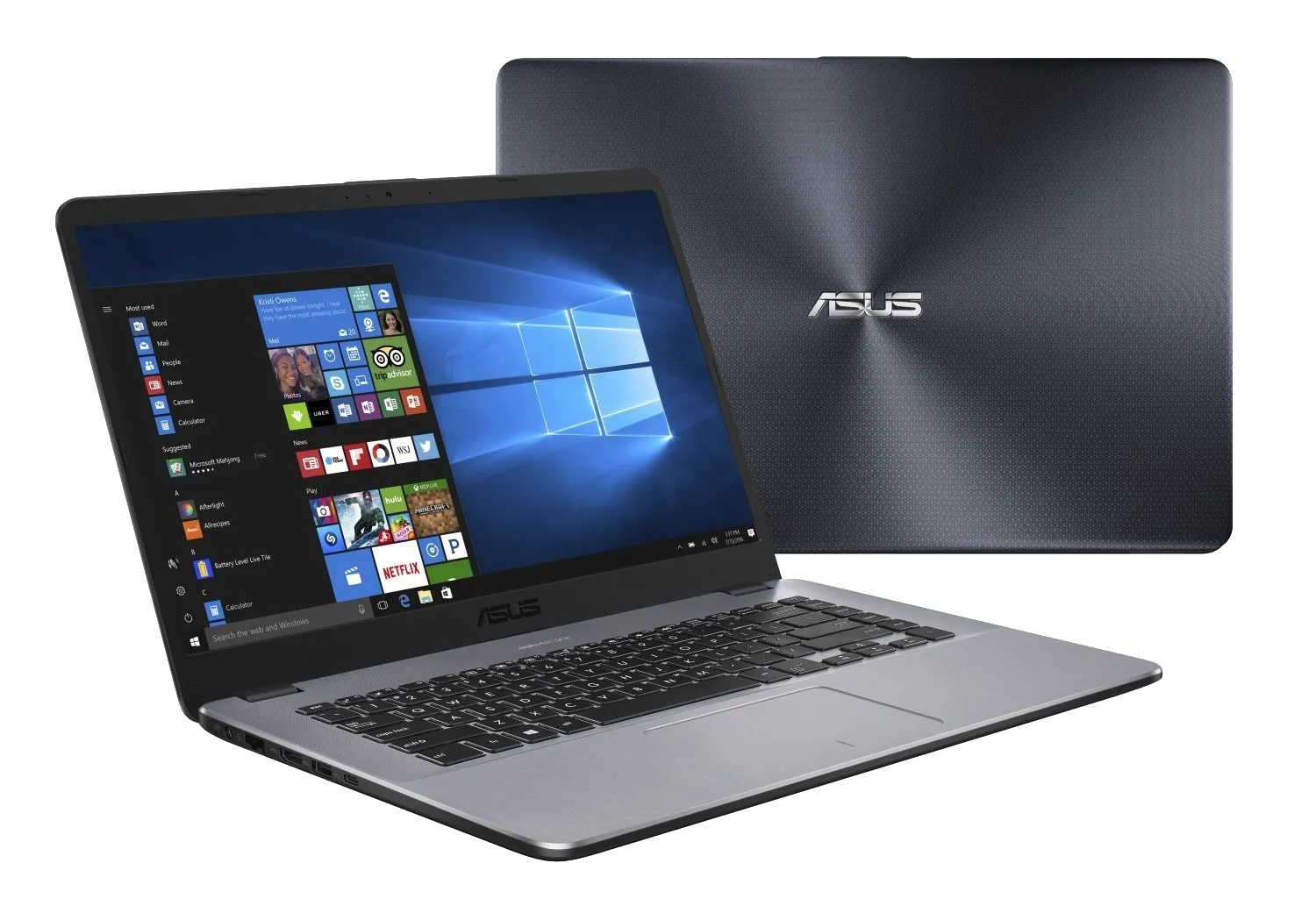 Замена термопасты Asus X505BA