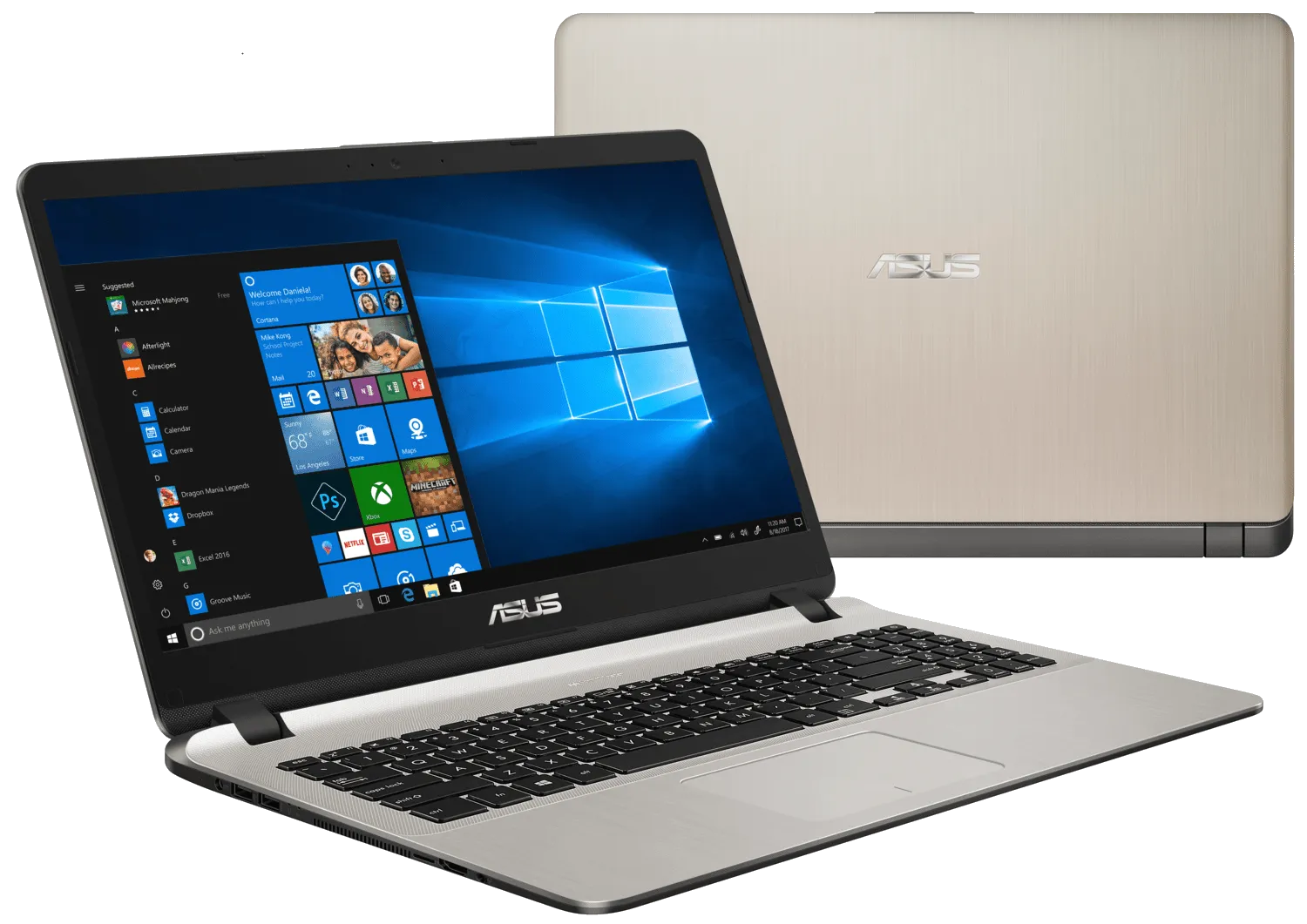 Замена термопасты Asus X507UA
