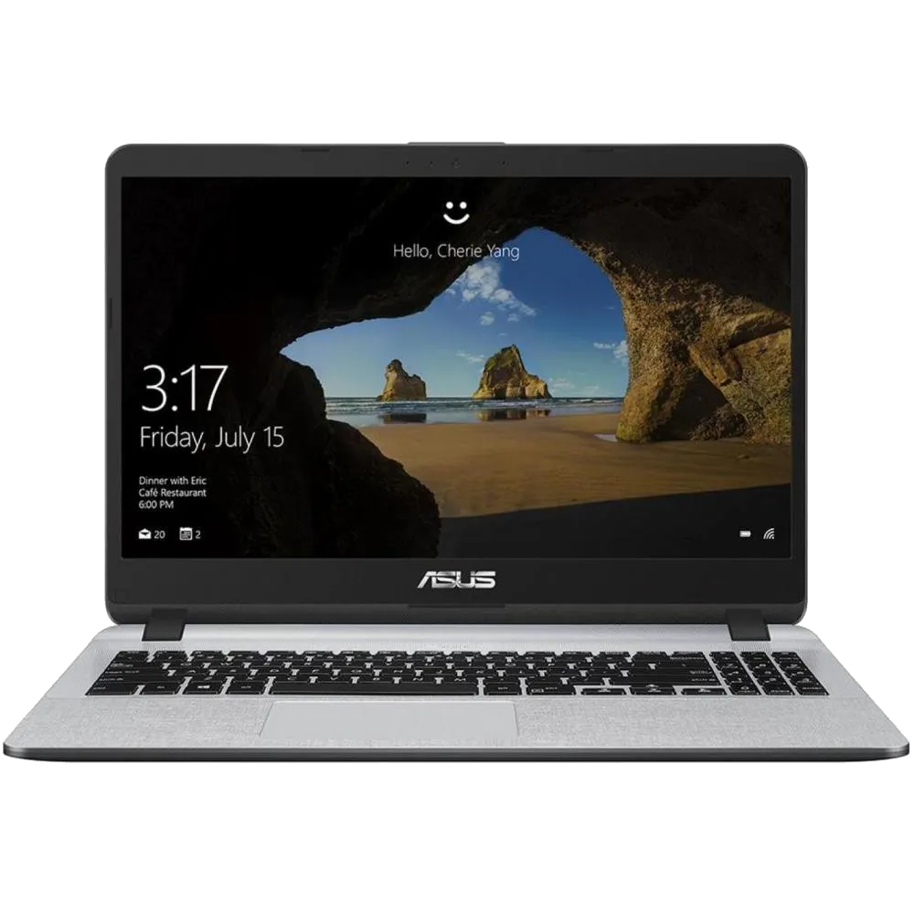Замена термопасты Asus X507UB