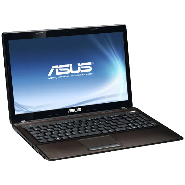 Замена термопасты Asus X53