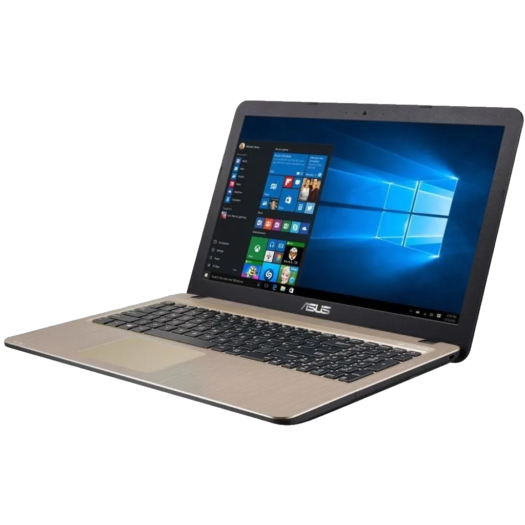 Замена термопасты Asus X540LJ
