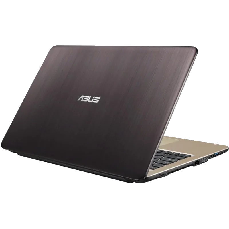 Замена термопасты Asus X540SC