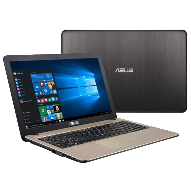 Замена термопасты Asus X540UV