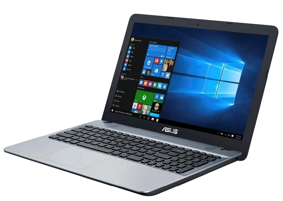 Замена термопасты Asus X541NA