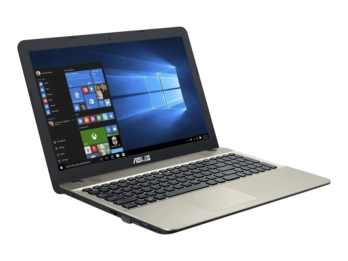 Замена термопасты Asus X541UA