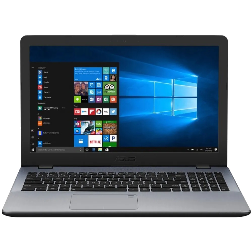 Замена термопасты Asus X542UA