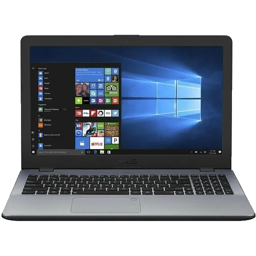 Замена термопасты Asus X542UN