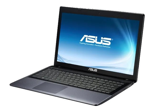 Замена термопасты Asus X55