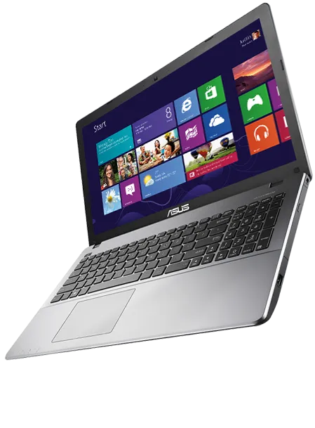 Замена термопасты Asus X550LB