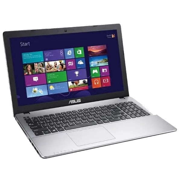 Замена термопасты Asus X550LD