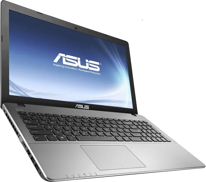 Замена термопасты Asus X550VB