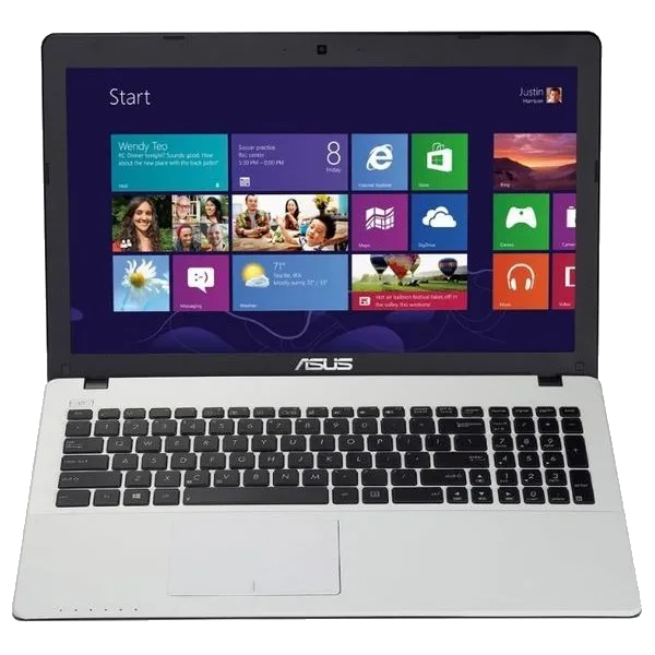 Замена термопасты Asus X550ZE