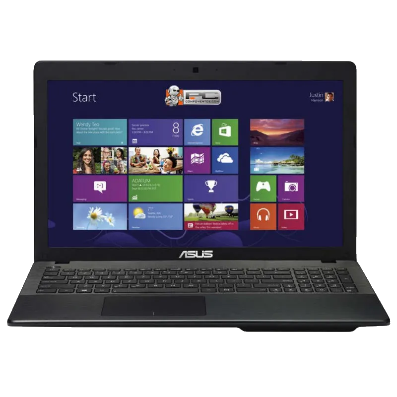 Замена термопасты Asus X552CL
