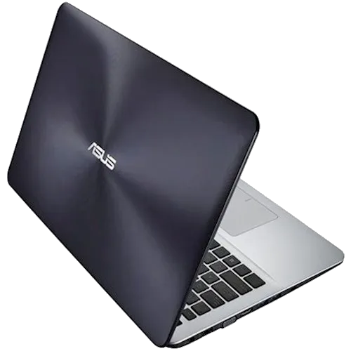 Замена термопасты Asus X555LA