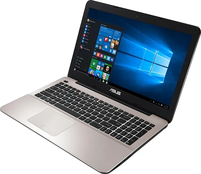 Замена термопасты Asus X555UJ