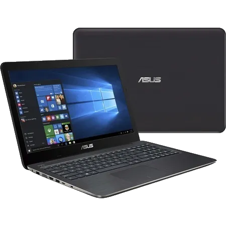 Замена термопасты Asus X556UB