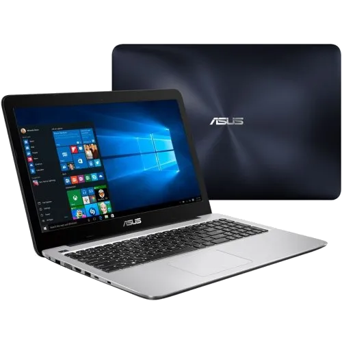 Замена термопасты Asus X556UQ