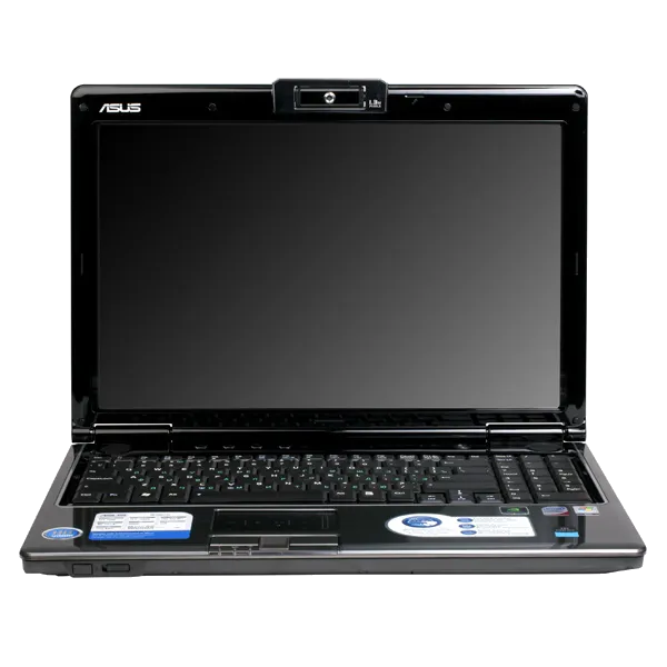 Замена термопасты Asus X57