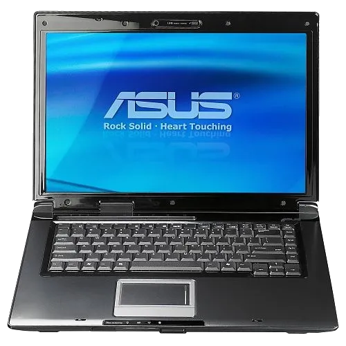 Замена термопасты Asus X59
