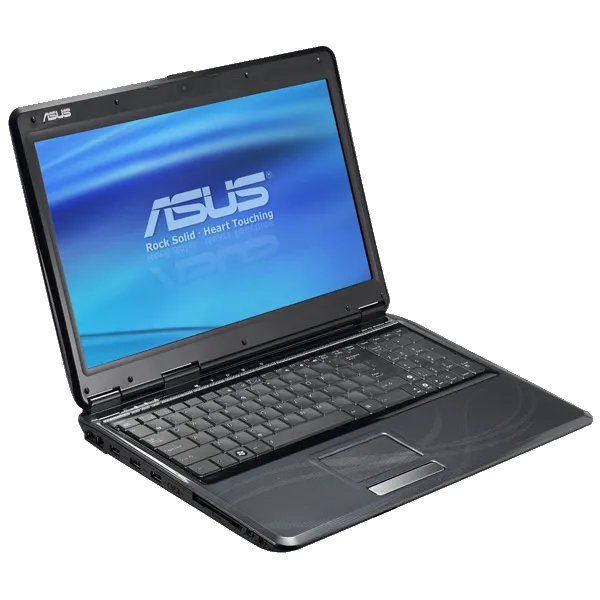 Замена термопасты Asus X61