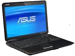 Замена термопасты Asus X66IC