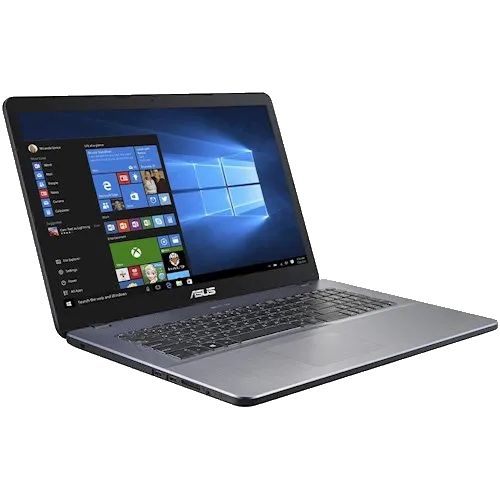 Замена термопасты Asus X705UV