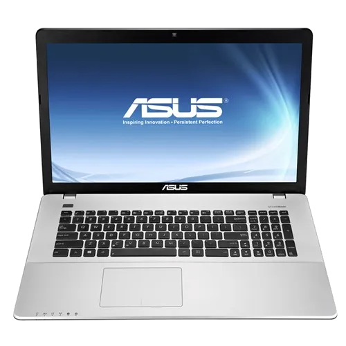 Замена термопасты Asus X750JN