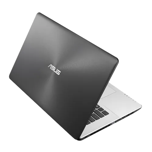 Замена термопасты Asus X750LN