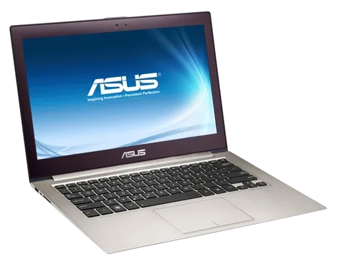 Замена термопасты Asus Prime UX21A