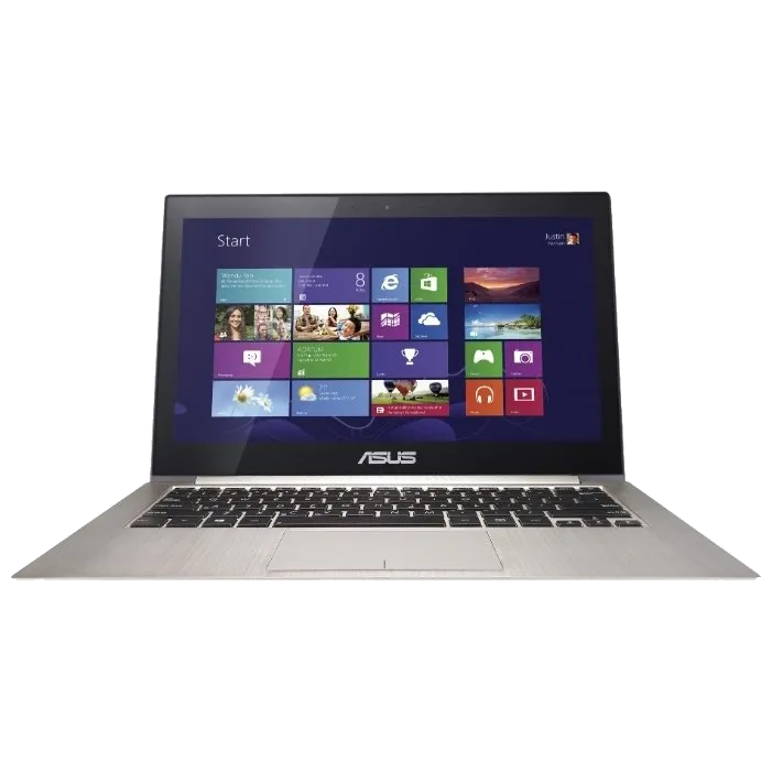 Замена термопасты Asus U500VZ