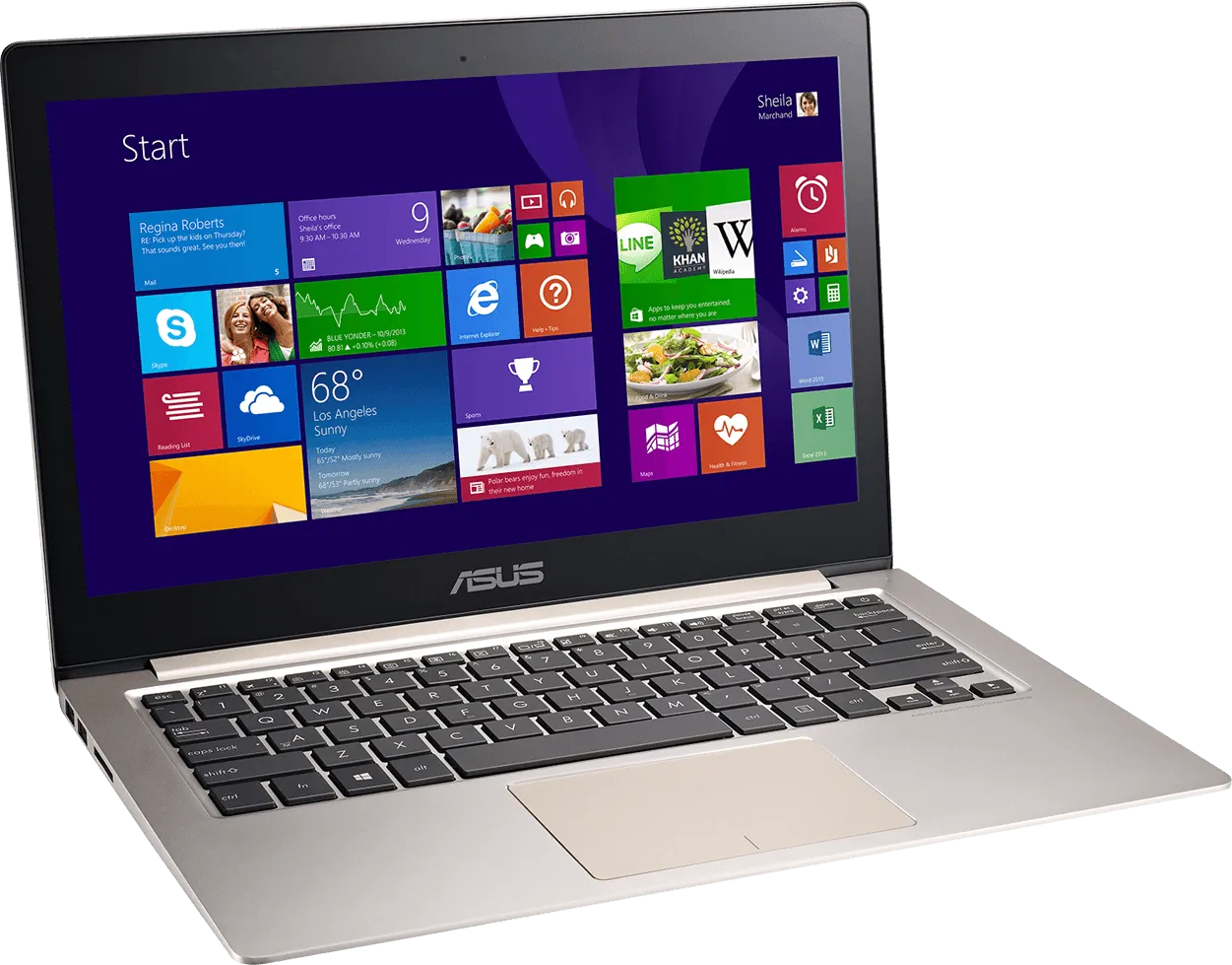 Замена термопасты Asus 14 UX433FAA5119T