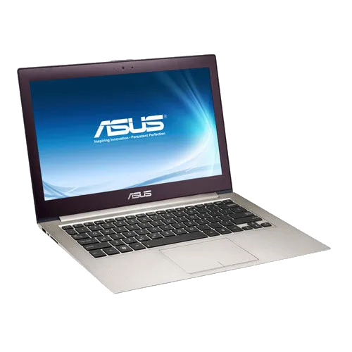Замена термопасты Asus UX31A