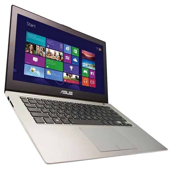 Замена термопасты Asus UX32LA