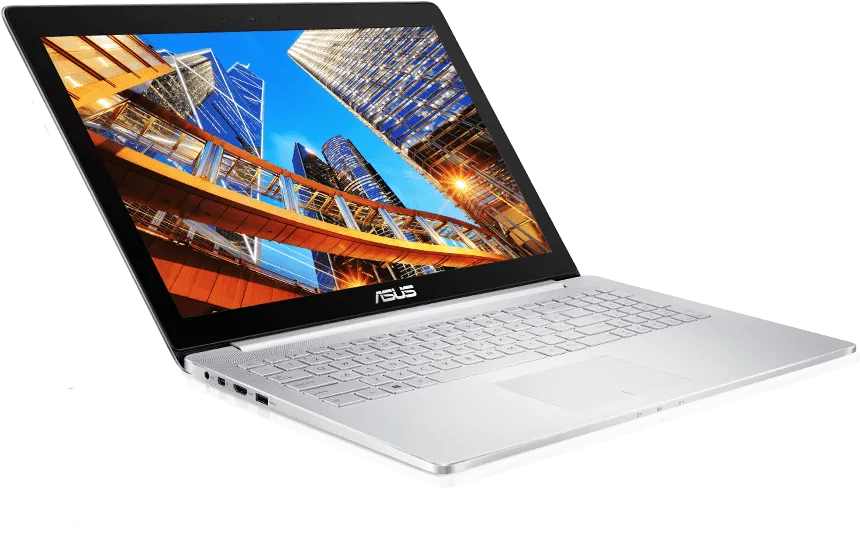 Замена термопасты Asus UX501JW