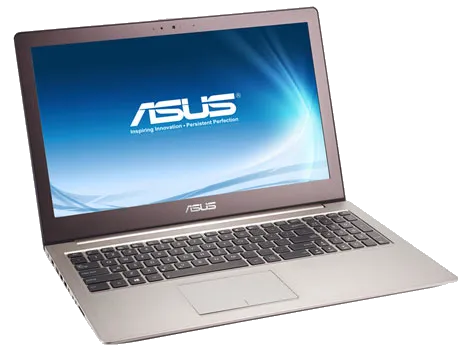 Замена термопасты Asus UX52VS
