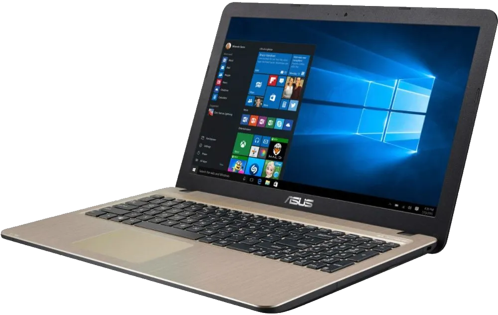 Замена термопасты Asus A540LA